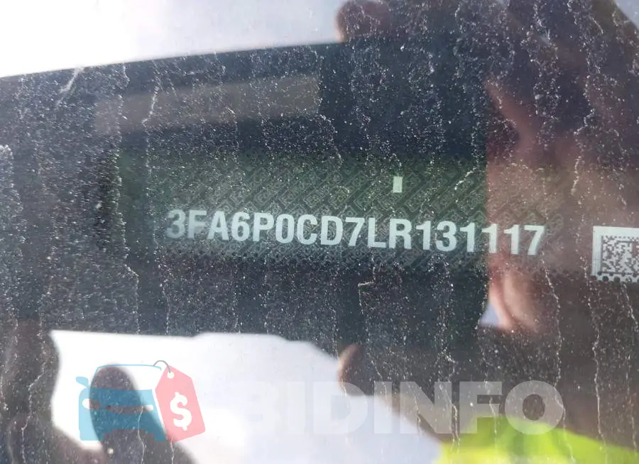 3FA6P0CD7LR131117 Photo# 9