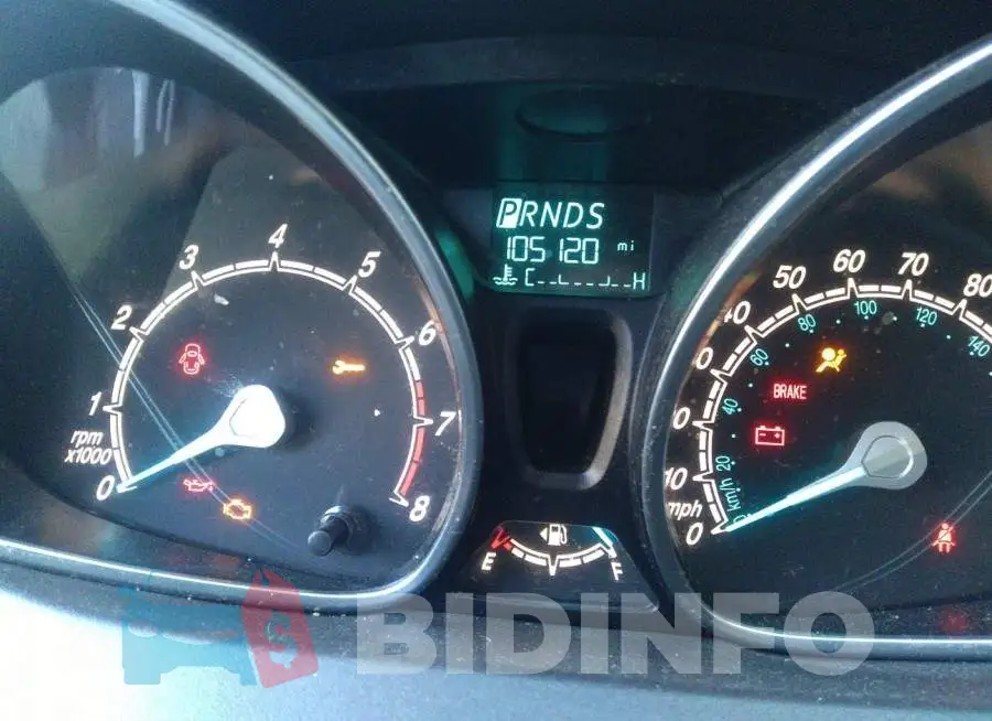 3FADP4EJ1GM130114 Photo# 7