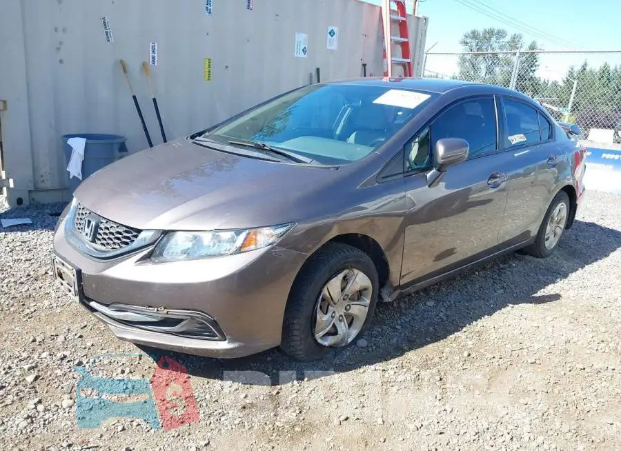 19XFB2E57FE012392 Photo# 2
