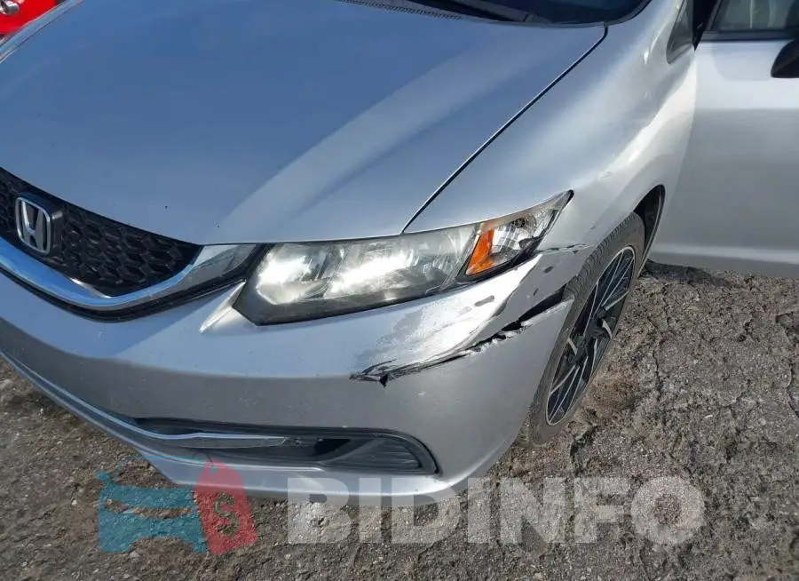 19XFB2F53FE105523 Photo# 6