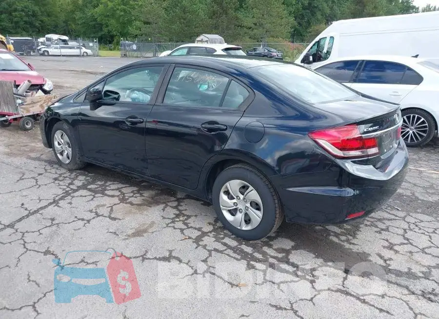 19XFB2F55FE291016 Photo# 3