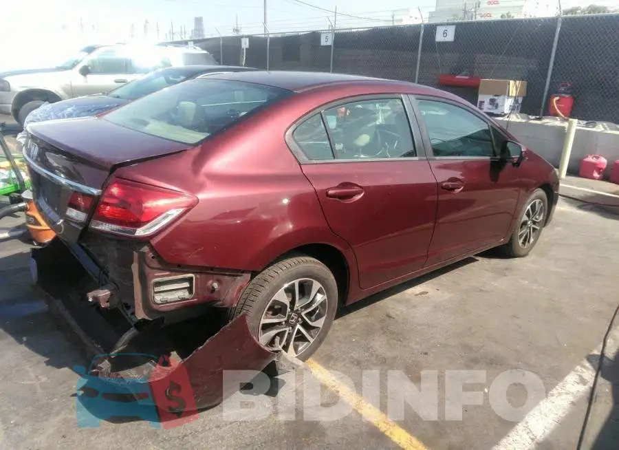 19XFB2F80FE244034 Photo# 4
