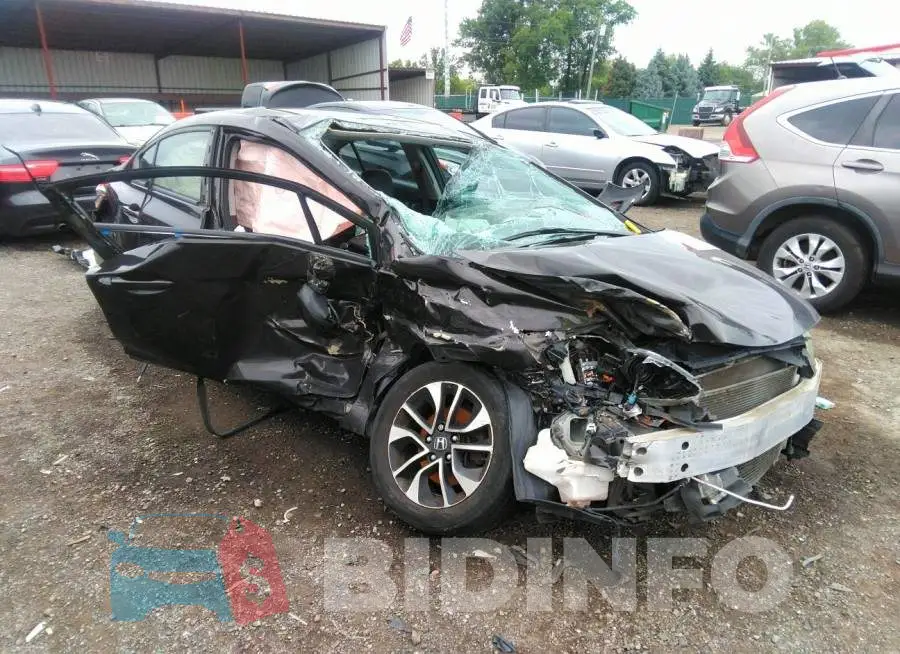 19XFB2F90DE064901 Photo# 1