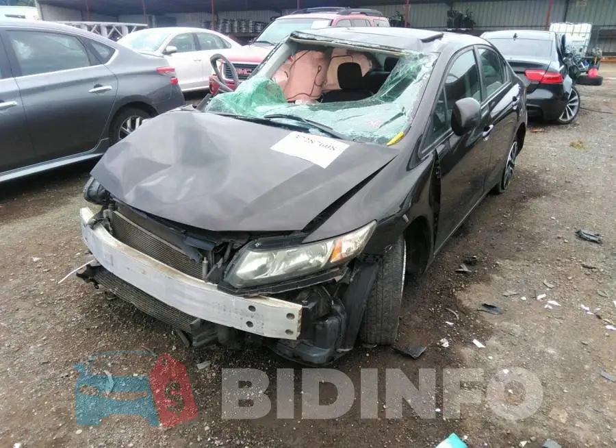 19XFB2F90DE064901 Photo# 6
