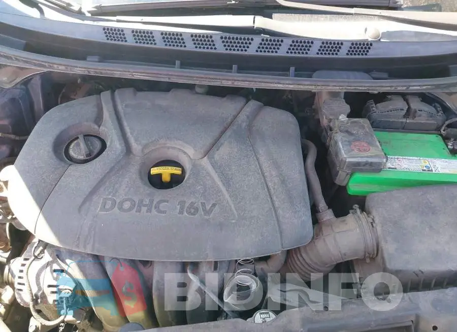 5NPDH4AE6DH450076 Photo# 10