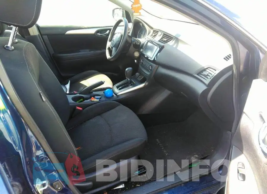 3N1AB7AP1KY208161 Photo# 5