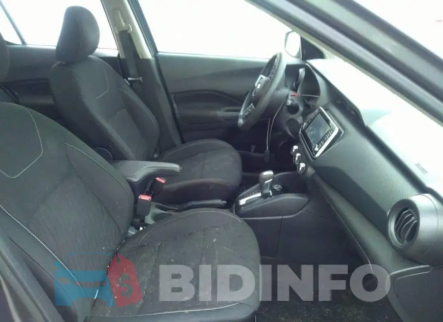 3N1CP5BV5ML493877 Photo# 5