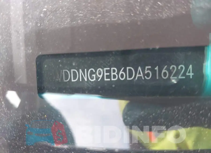 WDDNG9EB6DA516224 Photo# 9