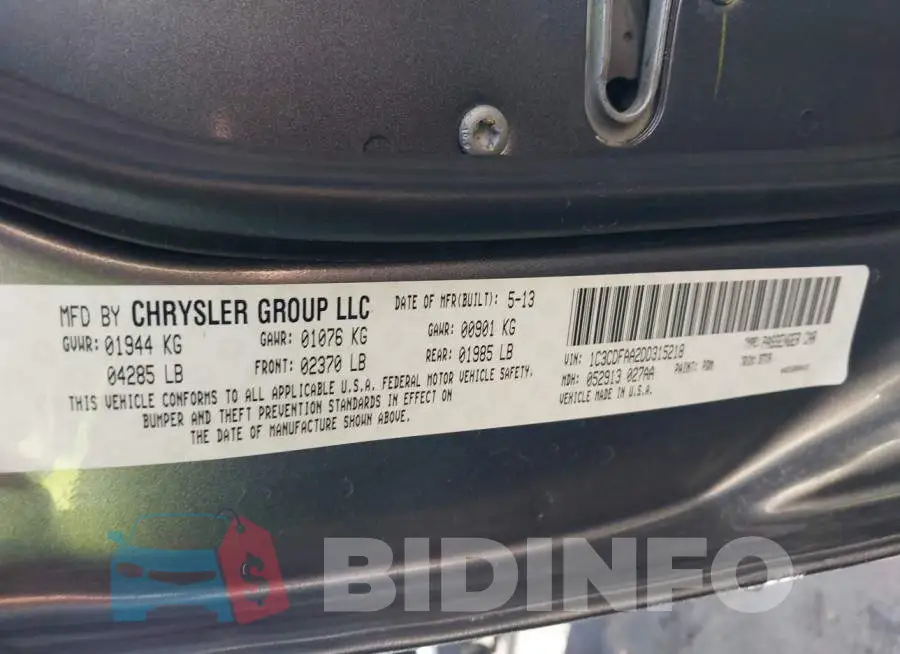 1C3CDFAA2DD315218 Photo# 9