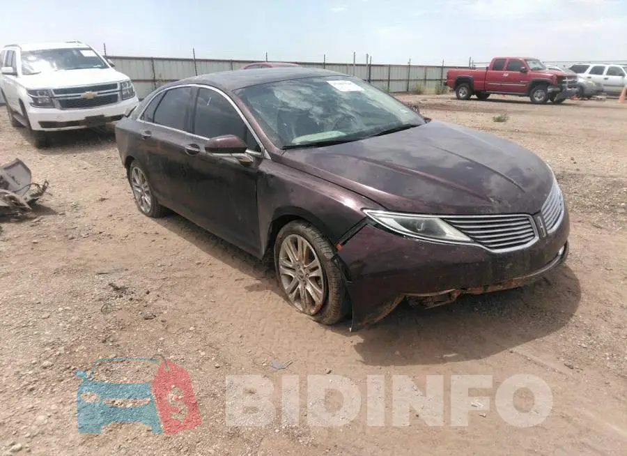 3LN6L2LU4DR820577 Photo# 1