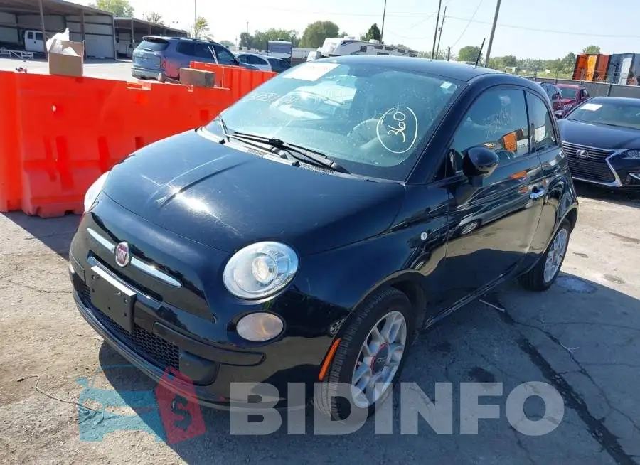 3C3CFFAR8FT672920 Photo# 2