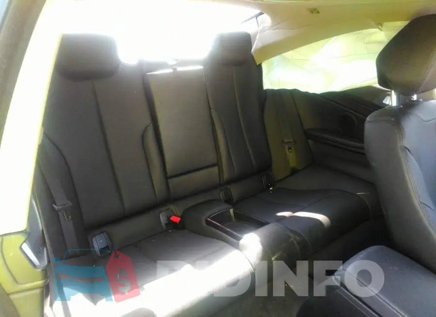 WBA3N7C57FK225167 Photo# 8