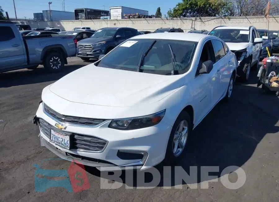 1G1ZB5ST6GF177321 Photo# 2