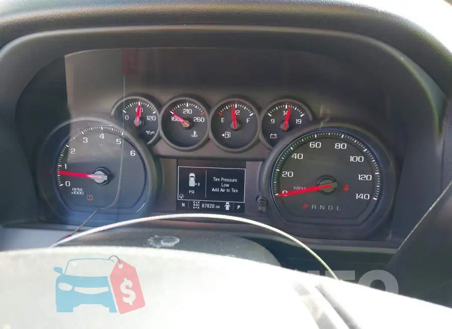 1GCRYCEF4KZ355184 Photo# 7