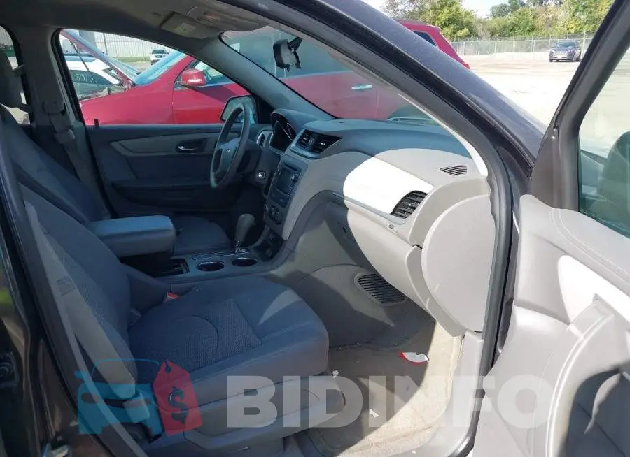 1GNKRFKDXFJ350196 Photo# 5