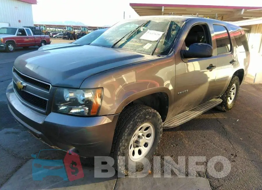 1GNSK4E04DR128589 Photo# 2