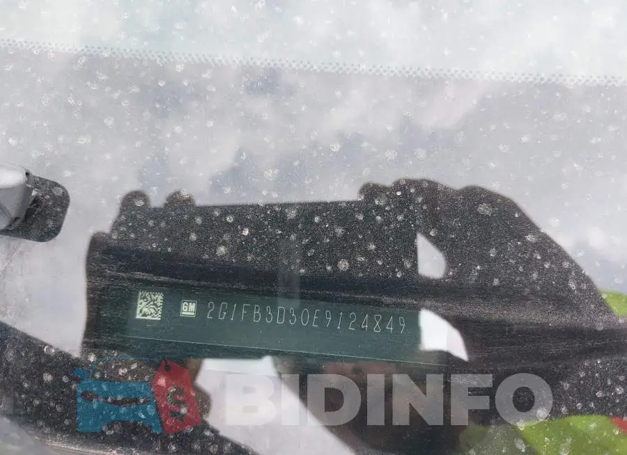 2G1FB3D30E9124849 Photo# 9
