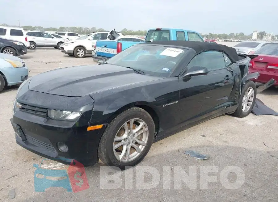 2G1FB3D30E9124849 Photo# 2
