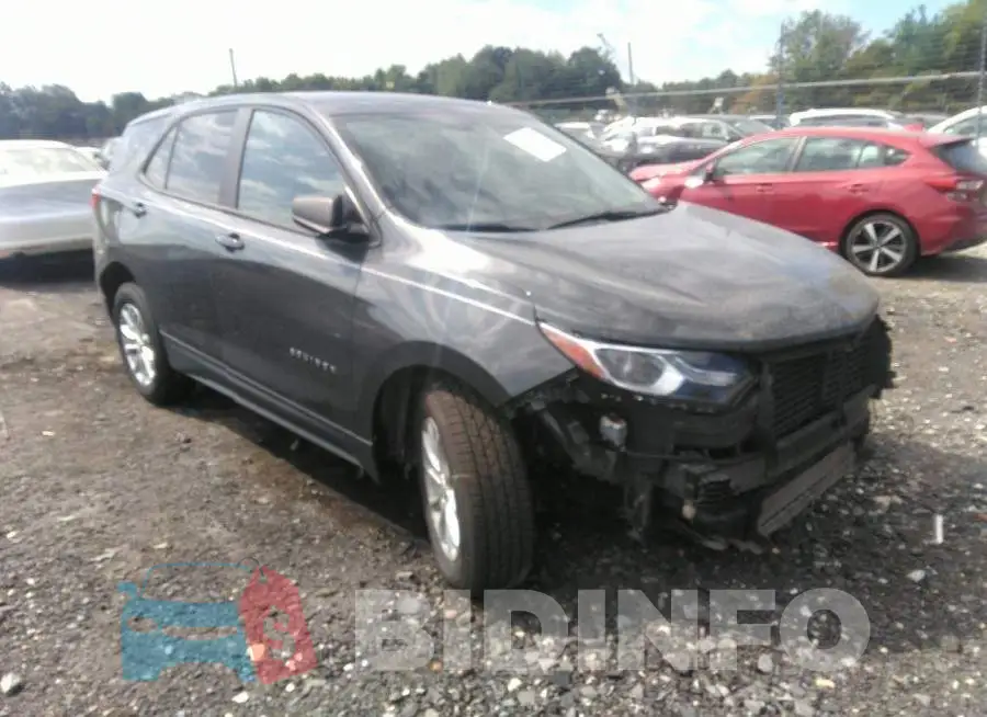 2GNAXHEV7M6154888 Photo# 1
