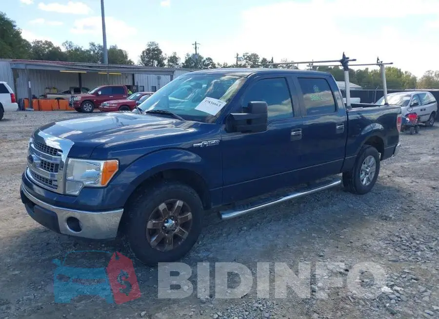 1FTFW1CF8DKD18974 Photo# 2