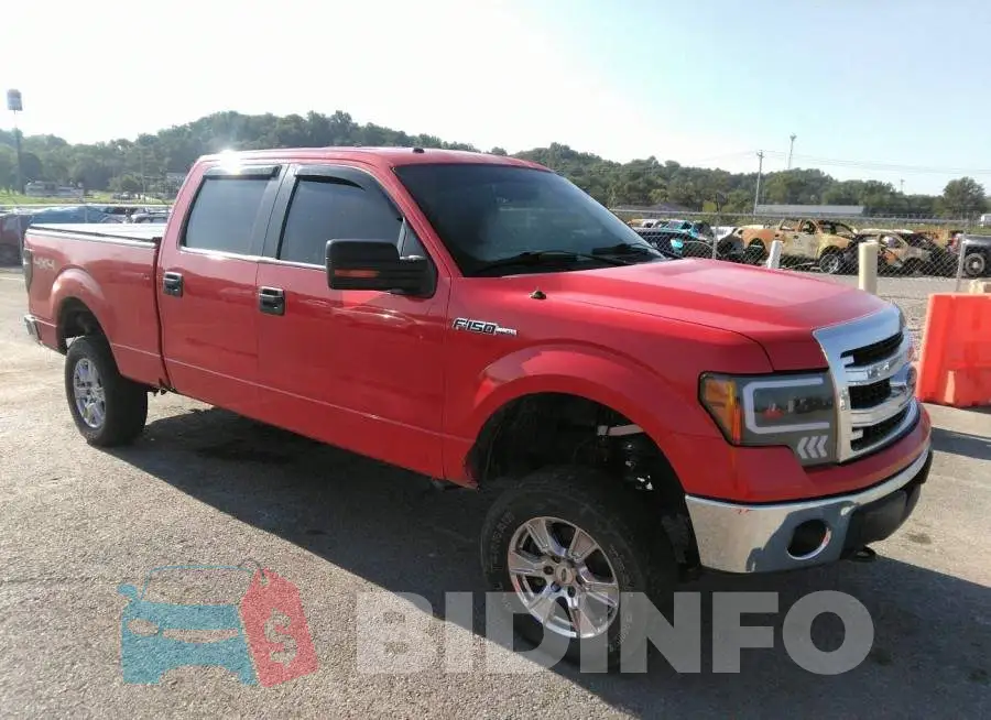 1FTFW1EF4DFD58717 Photo# 1