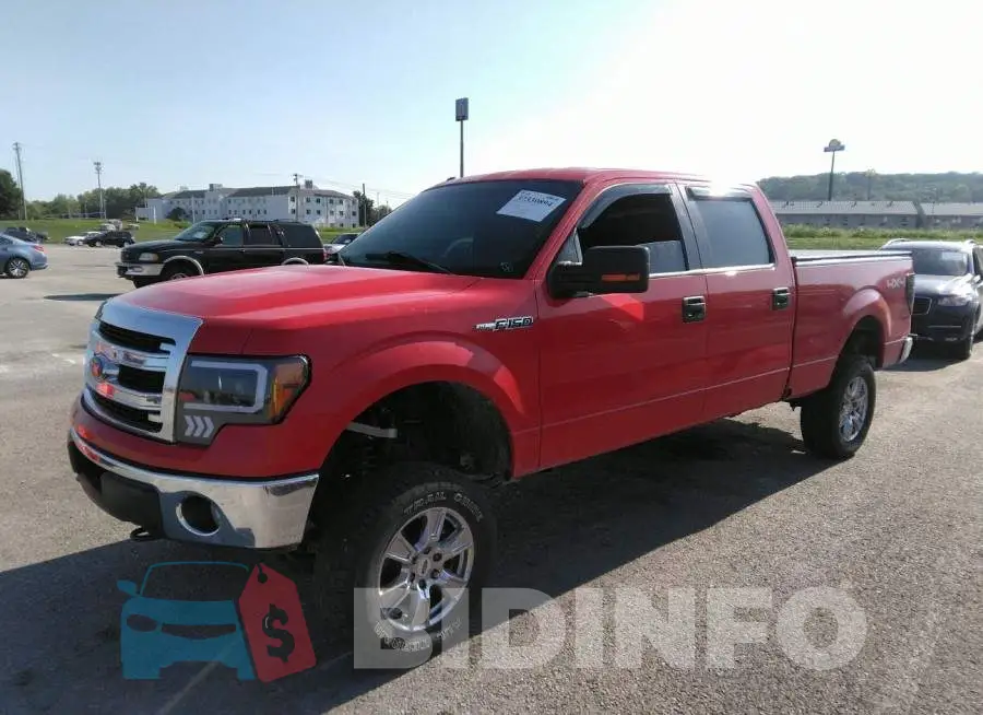 1FTFW1EF4DFD58717 Photo# 2