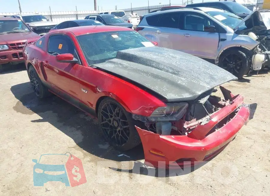 1ZVBP8CF2D5269433 Photo# 1