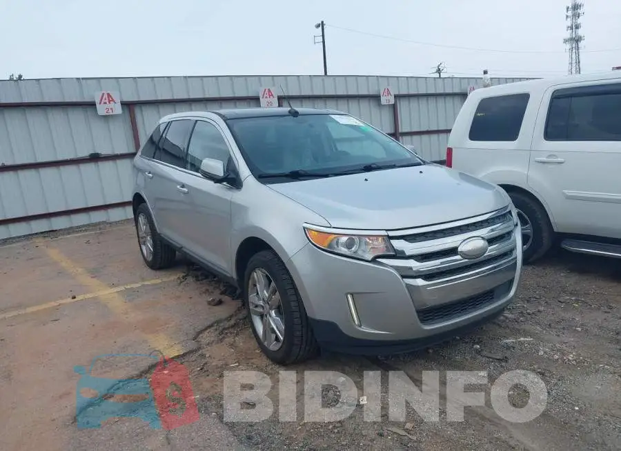 2FMDK3KC1DBE15946 Photo# 1