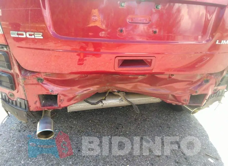 2FMDK3KC8EBA15237 Photo# 6