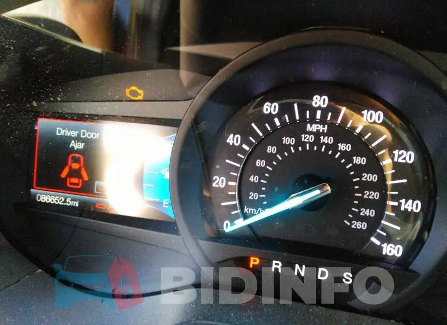 3FA6P0HDXKR116280 Photo# 7