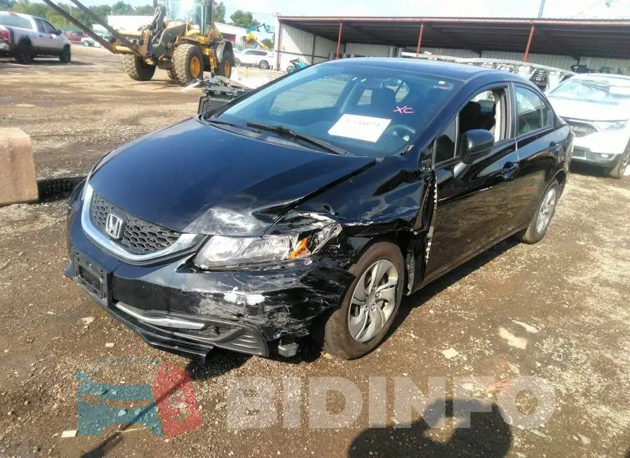 19XFB2F57FE296721 Photo# 6