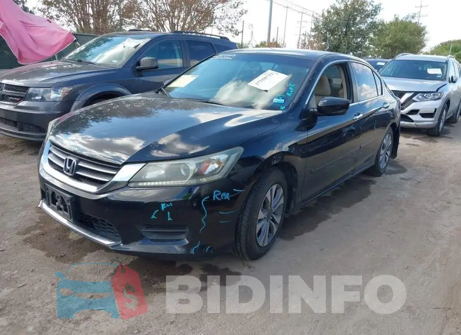 1HGCR2F35DA244552 Photo# 2
