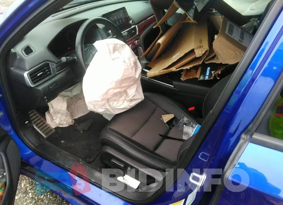 1HGCV1F30NA057307 Photo# 5