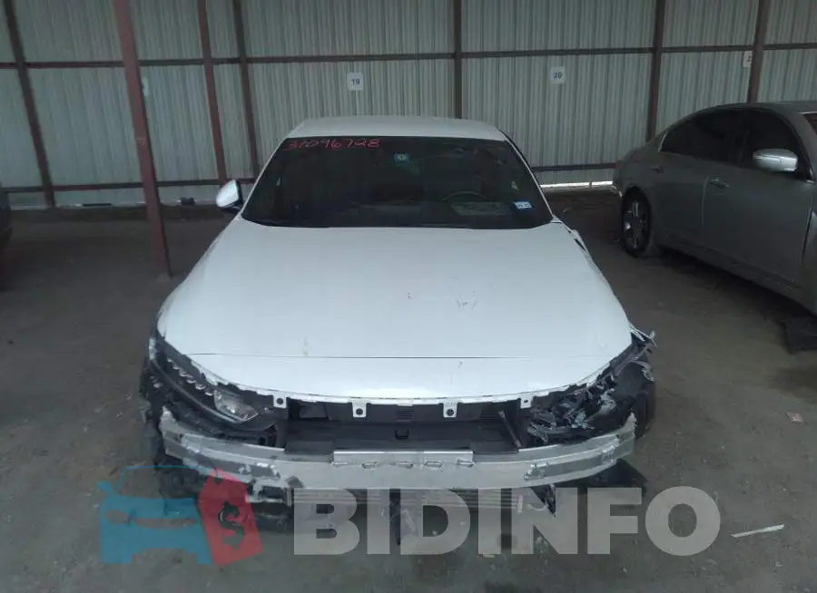 1HGCV1F31KA166340 Photo# 6