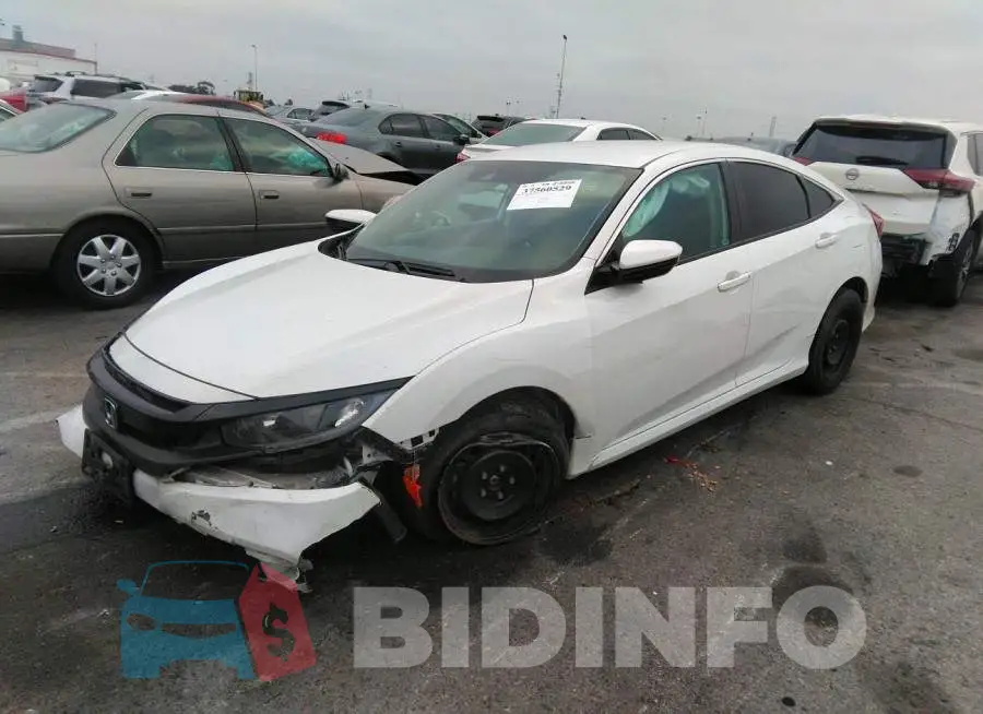 2HGFC2F62KH528227 Photo# 2