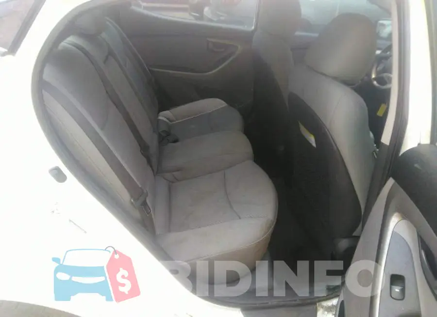 5NPDH4AE5DH450389 Photo# 8