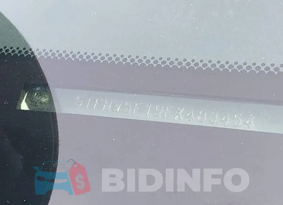 5TFHW5F19FX483454 Photo# 9