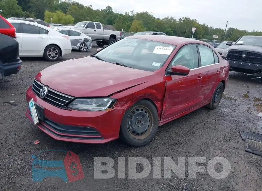 3VW2B7AJ4HM315215 Photo# 2