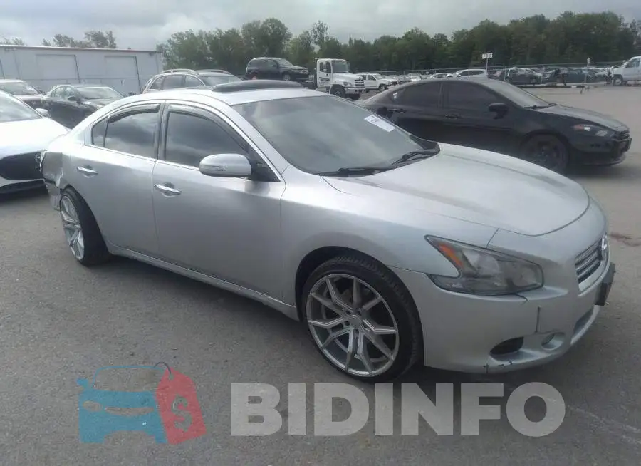 1N4AA5AP2EC488311 Photo# 1