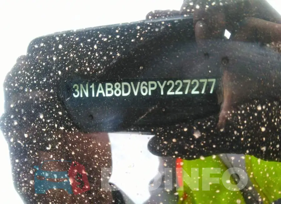 3N1AB8DV6PY227277 Photo# 9