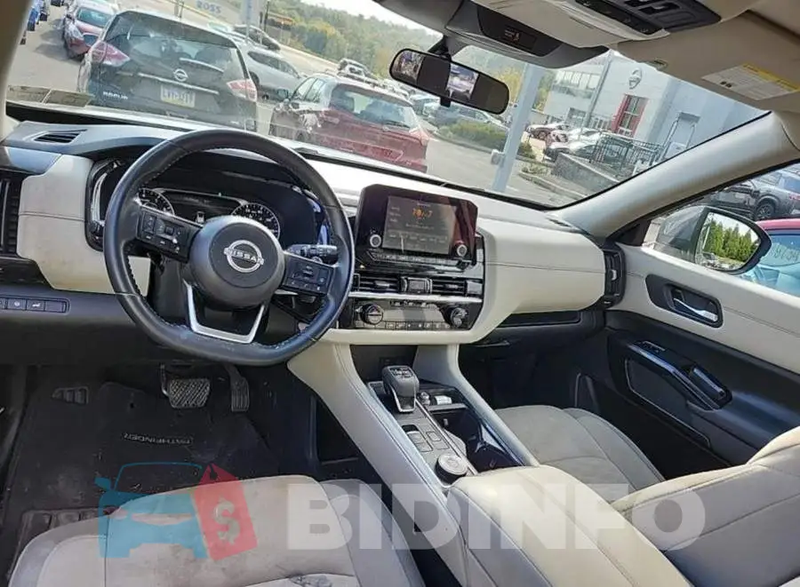 5N1DR3BD7NC244531 Photo# 5