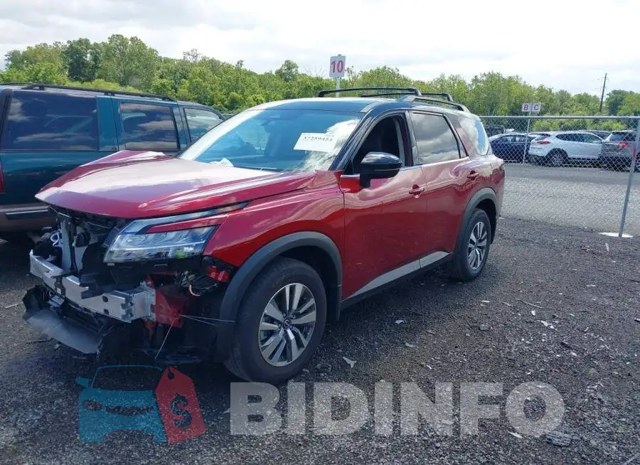 5N1DR3CC7PC234591 Photo# 2