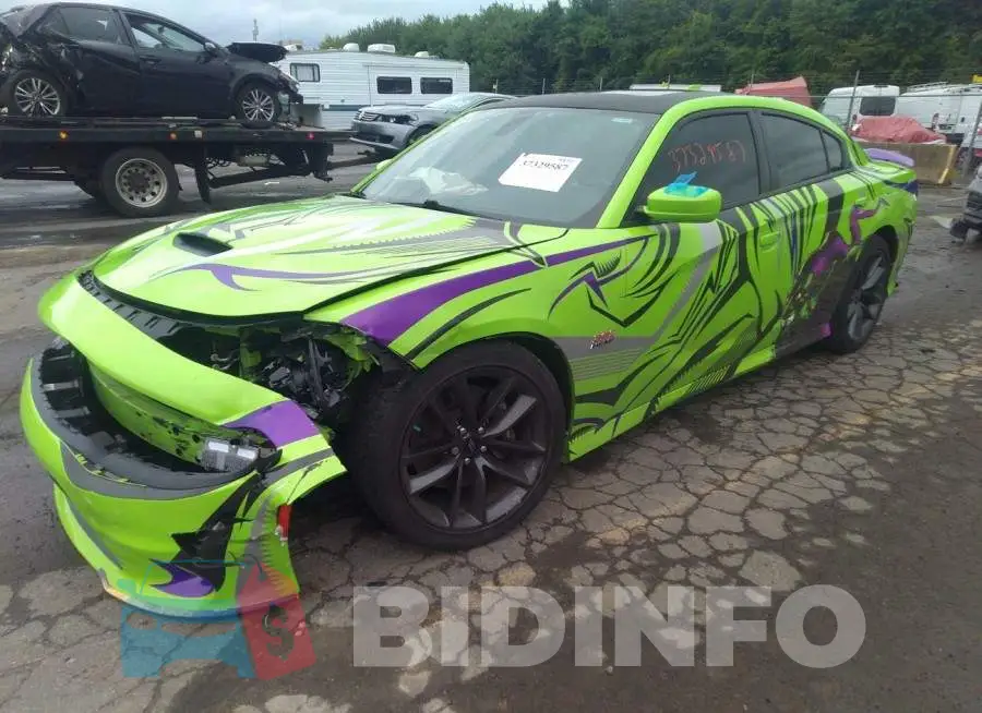 2C3CDXGJ4KH647111 Photo# 2