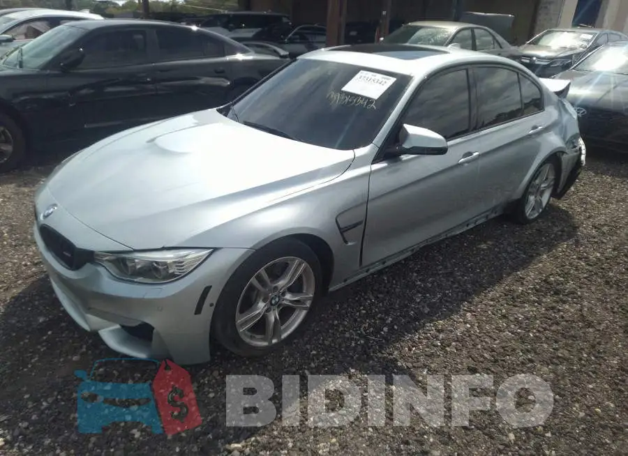 WBS8M9C38H5G85716 Photo# 2