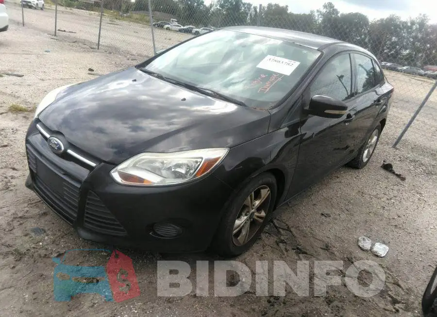 1FADP3F26DL315158 Photo# 2