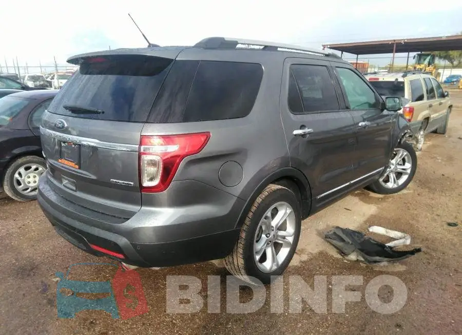 1FM5K7F88DGC71788 Photo# 4