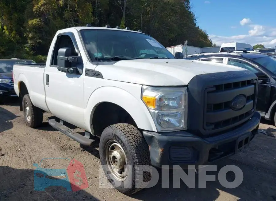 1FTBF2B60GEA61933 Photo# 1