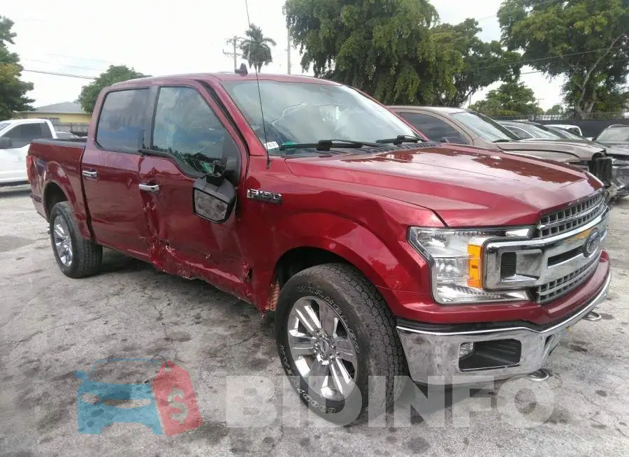 1FTEW1E51KFA28131 Photo# 1