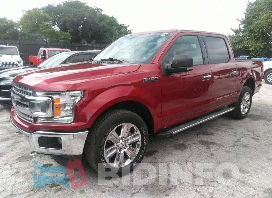 1FTEW1E51KFA28131 Photo# 2