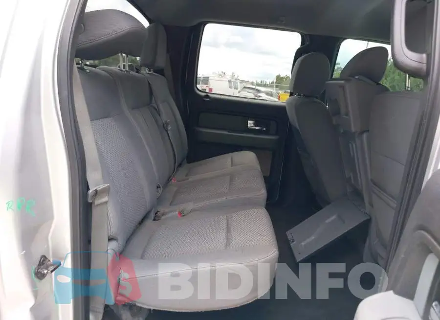 1FTFW1CF4DFB46287 Photo# 8